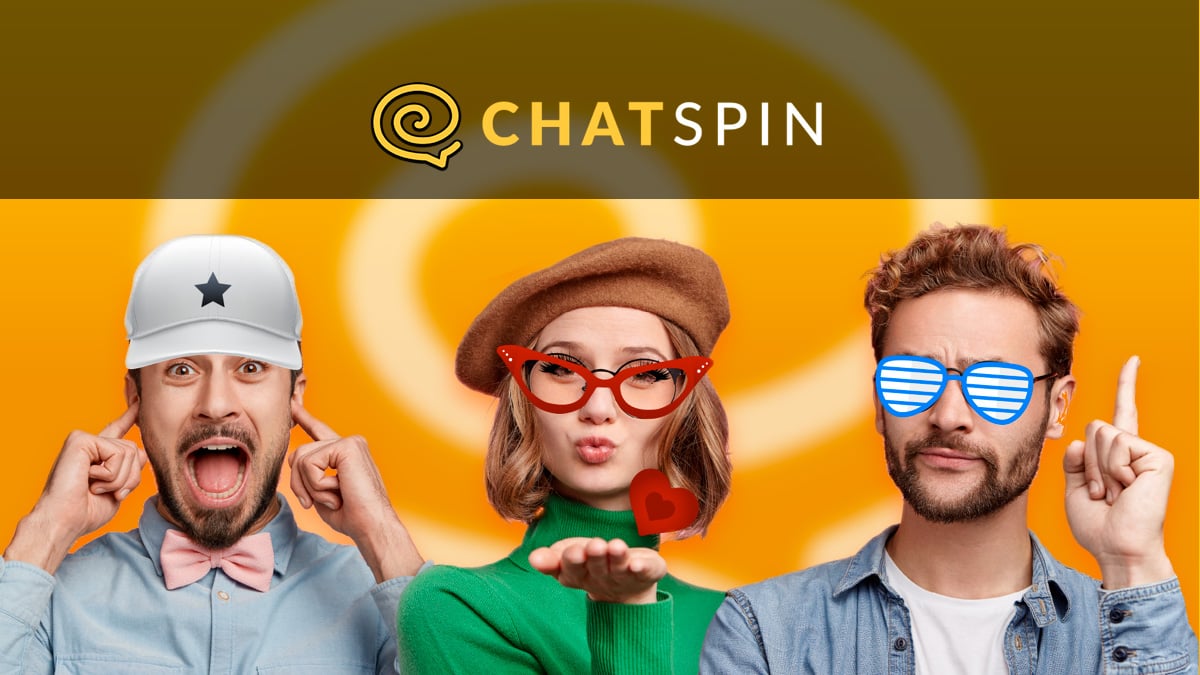 Free Random Video Chat App | Chatspin